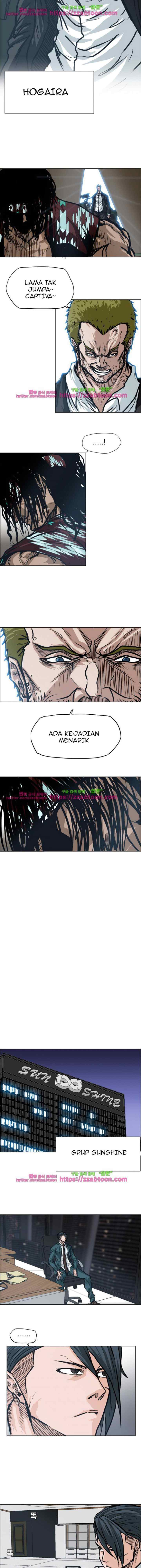Boss in School chapter 84 halaman 7