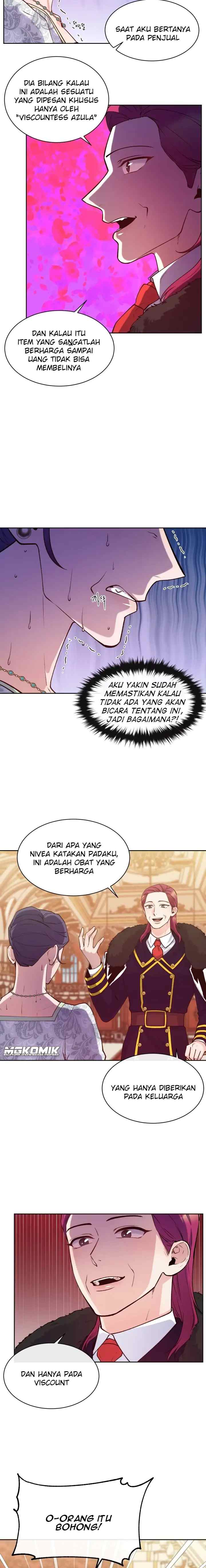Behold the True Villainess chapter 47 halaman 5