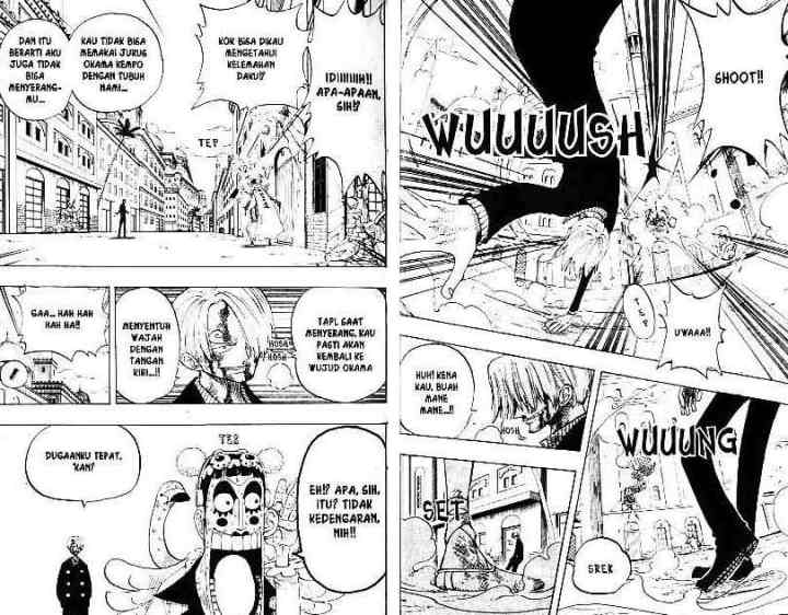 One Piece chapter 188 halaman 6