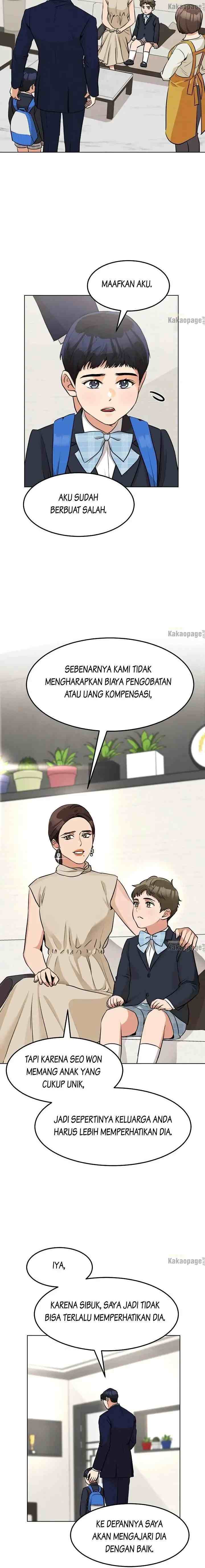 My Wife Is Back chapter 87 halaman 10