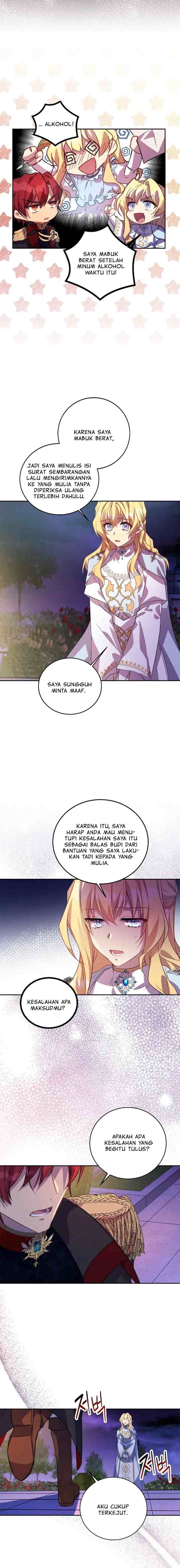 I'm a Fake Saintess but the Gods Are Obsessed chapter 10 halaman 5