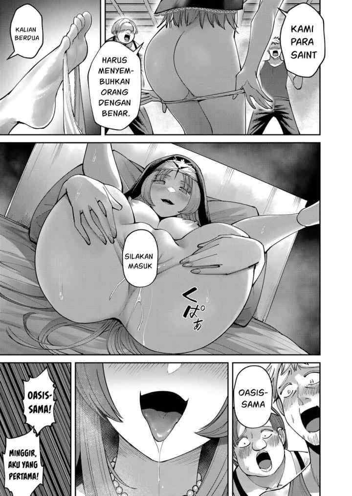 Kichiku Eiyuu chapter 35 halaman 10