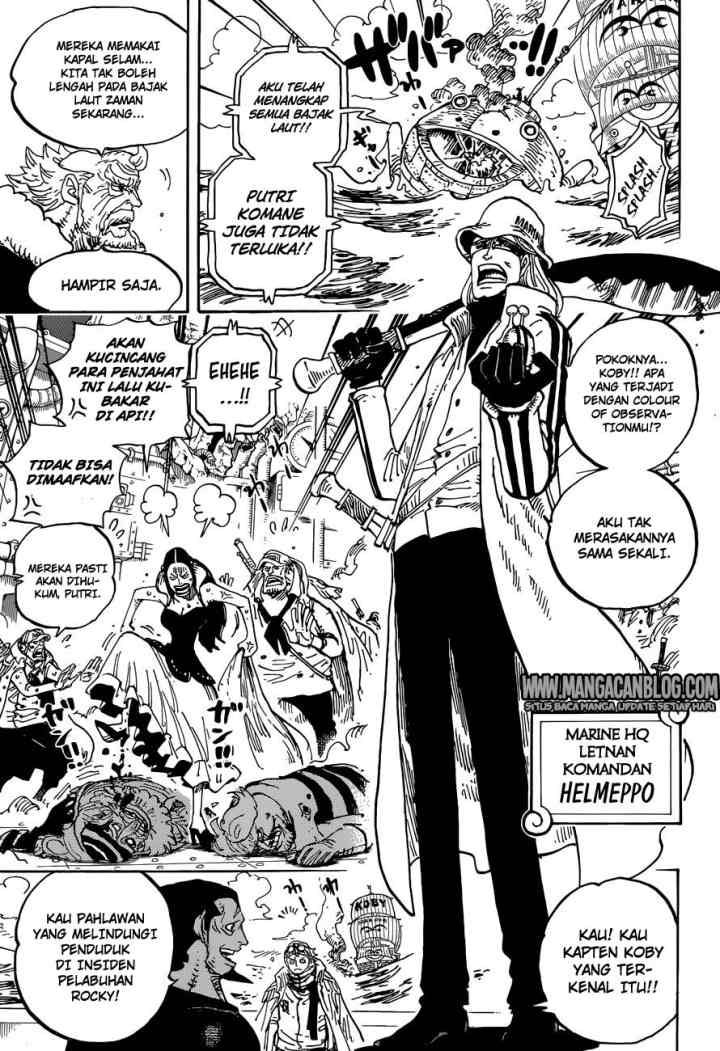 One Piece chapter 903 halaman 14