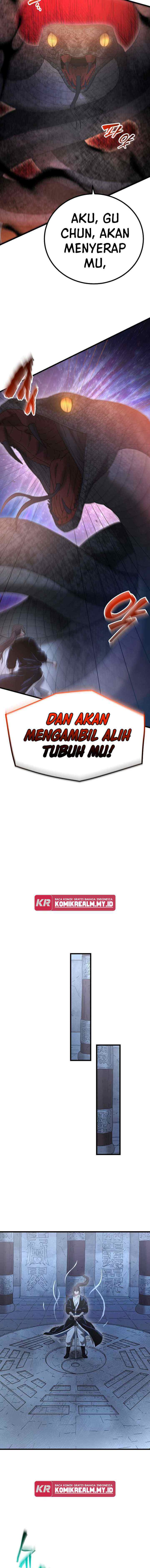 I am Reborn as the Sword God chapter 81 halaman 4