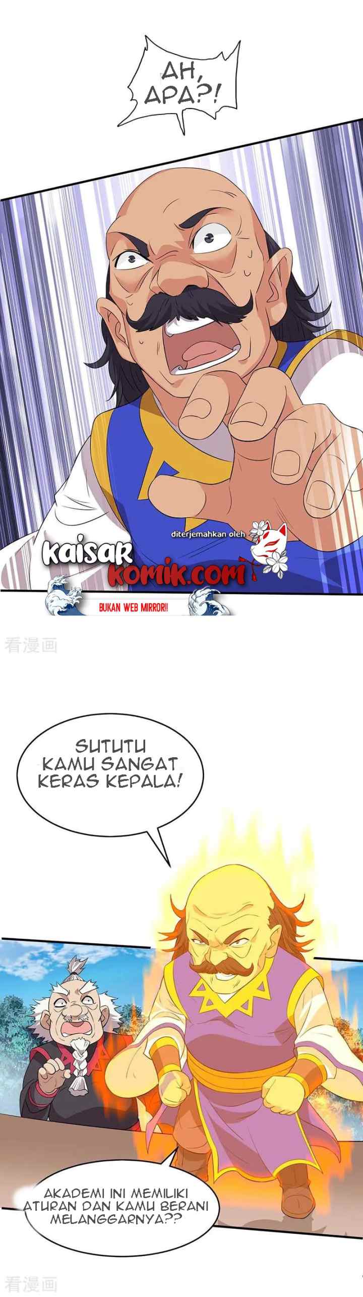 Return of Immortal Emperor chapter 108 halaman 14