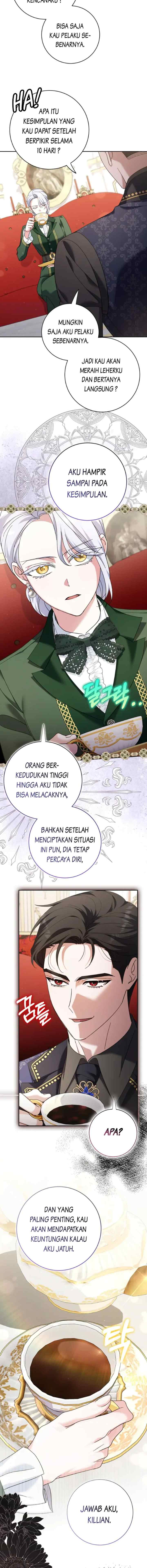 My Villain Fiancé is Interfering With My Flowery Path chapter 17 halaman 14