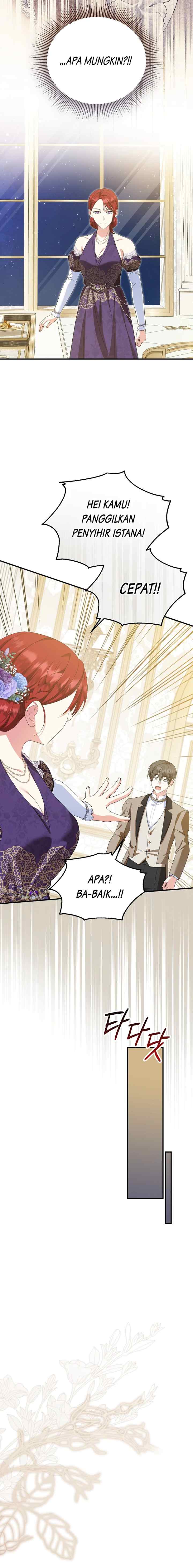 I Don't Want To Be Duke's Adopted Daughter-in-law chapter 76 halaman 7