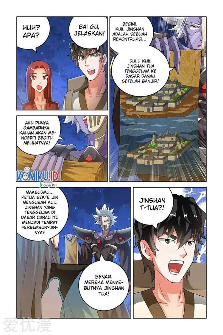 Demonic Housekeeper chapter 194 halaman 6