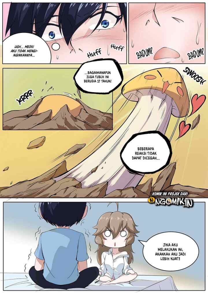 High School Taoist chapter 31 halaman 11