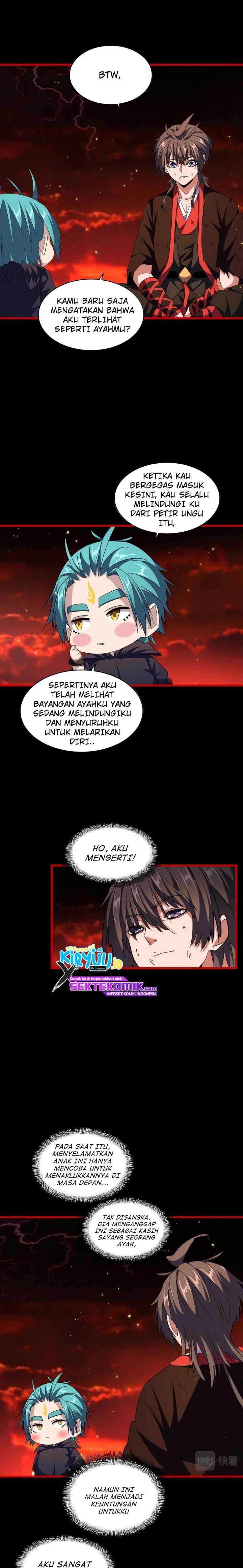 Magic Emperor chapter 281 halaman 14