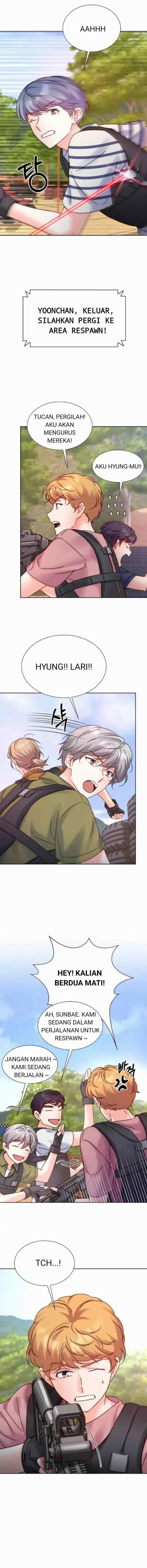Once Again Idol chapter 59 halaman 14