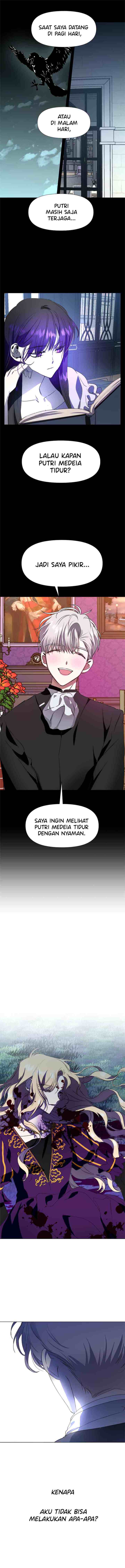 Your Throne chapter 16 halaman 9