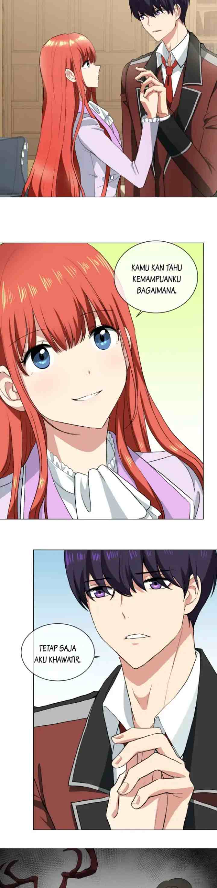 The Evil Cinderella Needs a Villain chapter 39 halaman 18