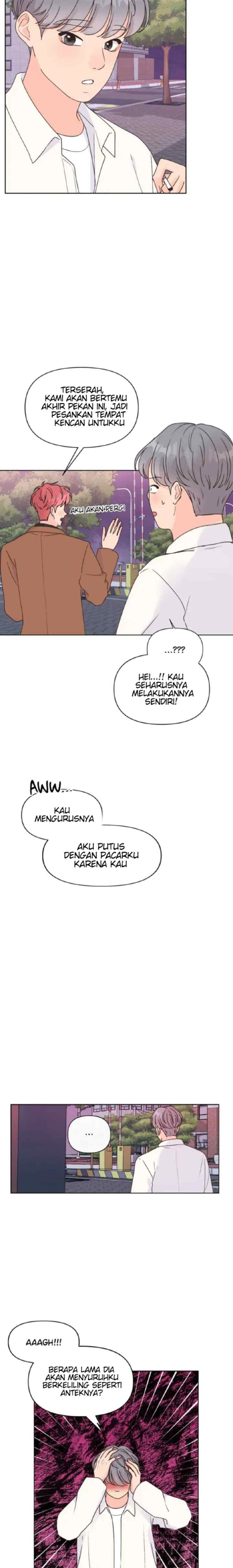 Miss Makeover chapter 26 halaman 15