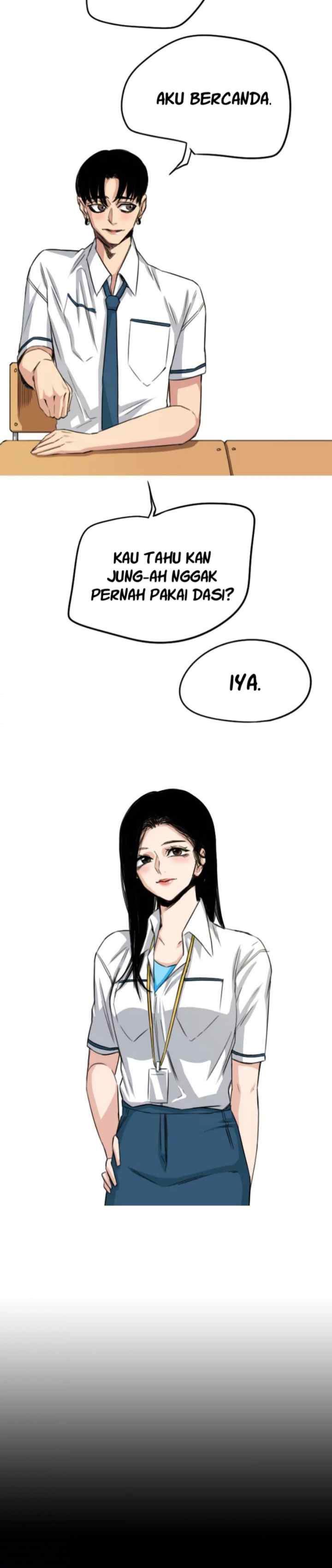 Hypnosis School chapter 54 halaman 6