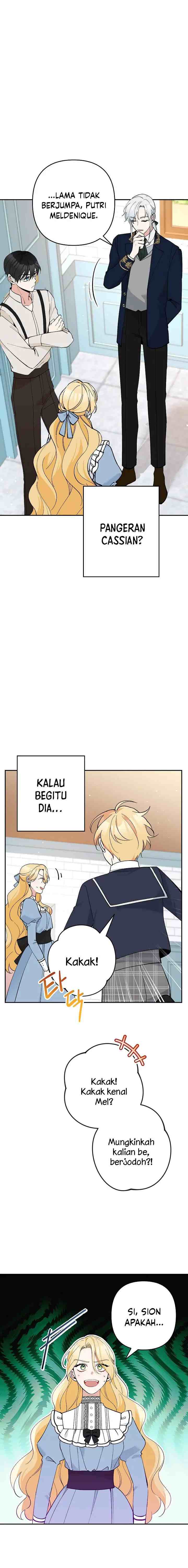 Please Don't Come to the Villainess' Stationery Store! chapter 22 halaman 9