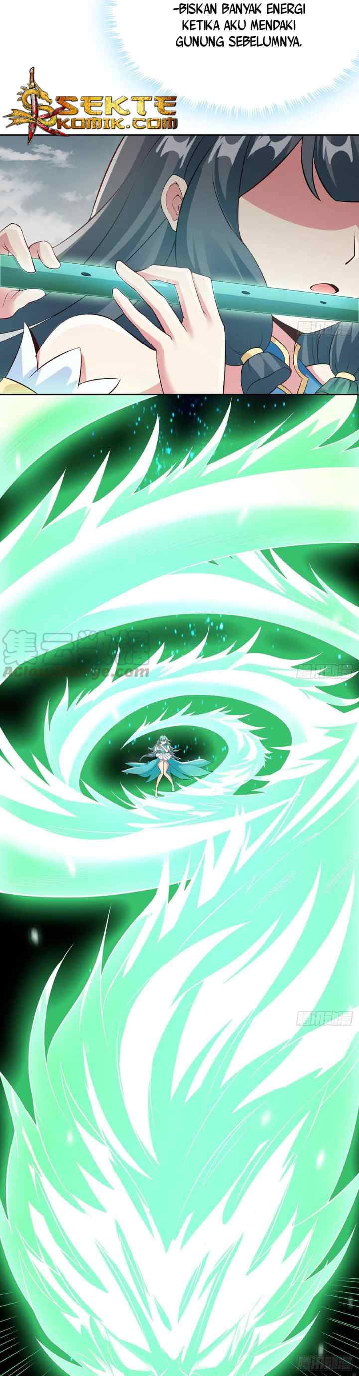 The Inverted Dragon's Scale chapter 106 halaman 6