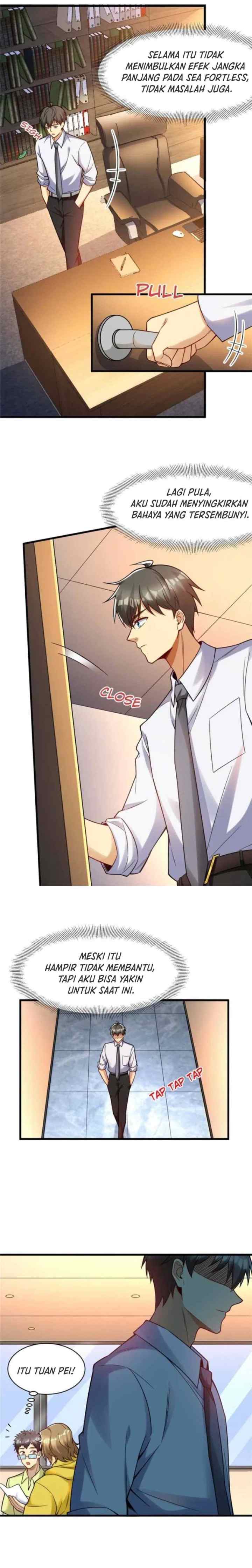 Losing Money to Be a Tycoon chapter 86 halaman 5