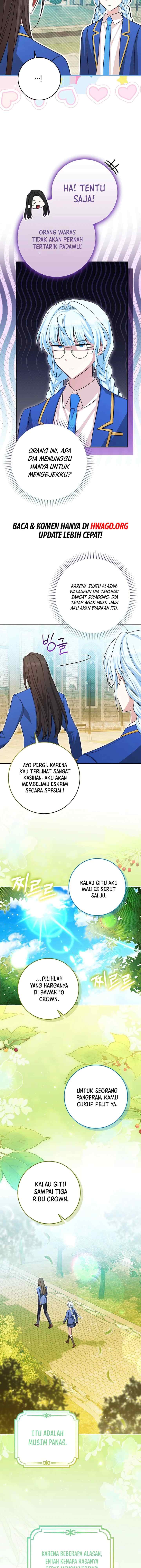 Time is Running out on the Status Window chapter 39 halaman 6