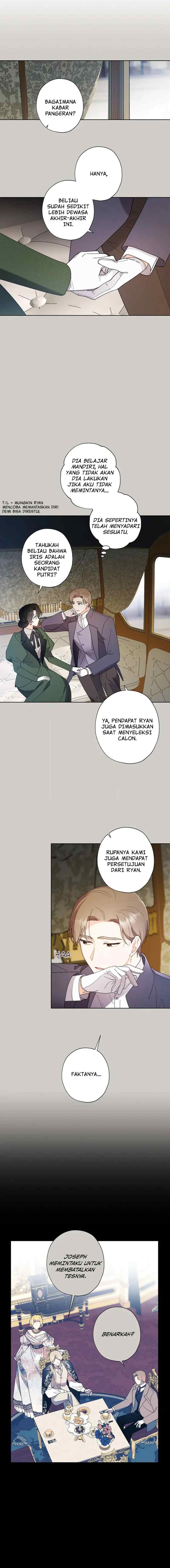 A Weak Tale of Cinderella's Stepmom chapter 116 halaman 7