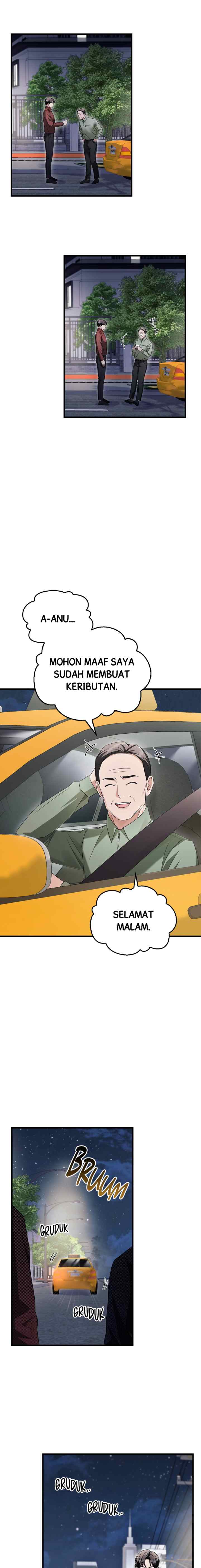 Couple, How Far We Can Go? chapter 8 halaman 11
