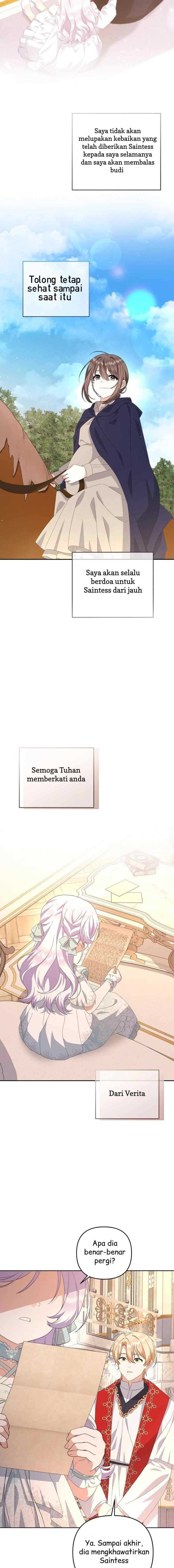 Fragmented Saintess chapter 52 halaman 13