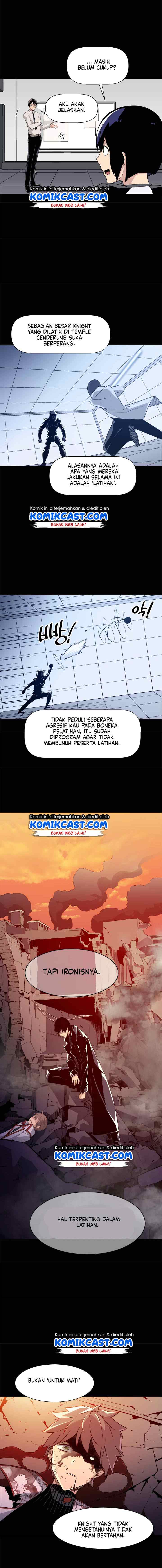 The Strongest Manager In History chapter 16 halaman 4