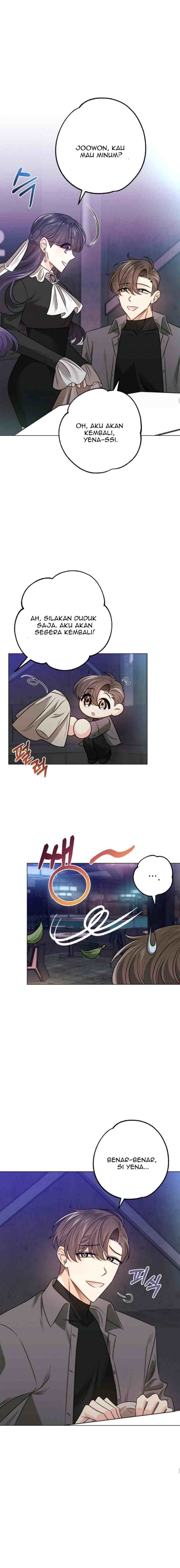 The Sunny Day in the Rat Hole chapter 19 halaman 11