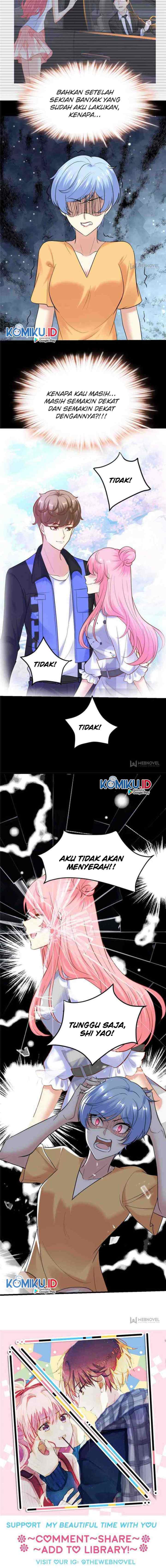 My Beautiful Time With You chapter 155 halaman 11