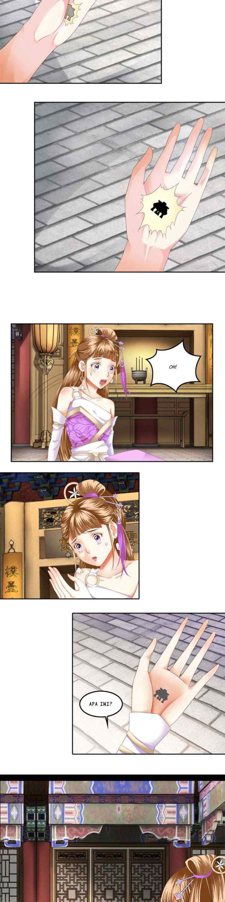 Miracle Doctor Abandoned Girl chapter 2 halaman 6
