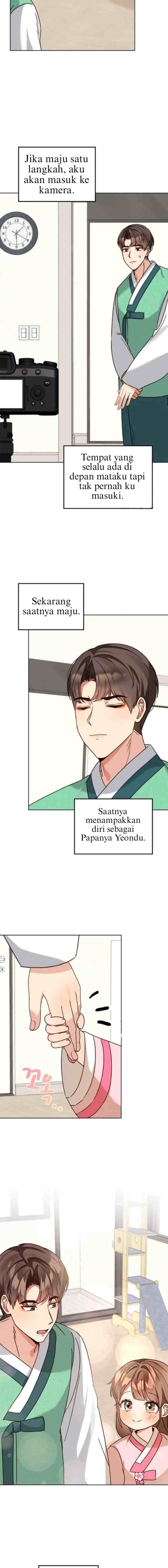 I Become a Fool When It Comes to My Daughter chapter 112 halaman 14