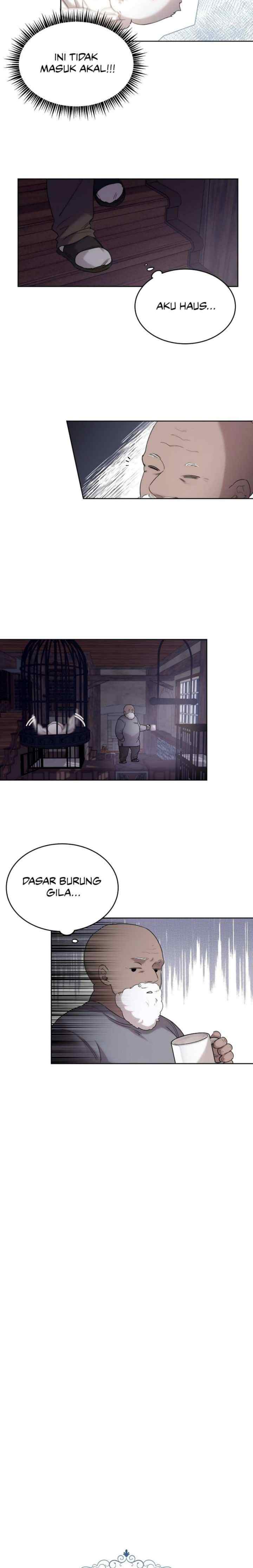 Hey, Don't Press That Button chapter 2 halaman 9