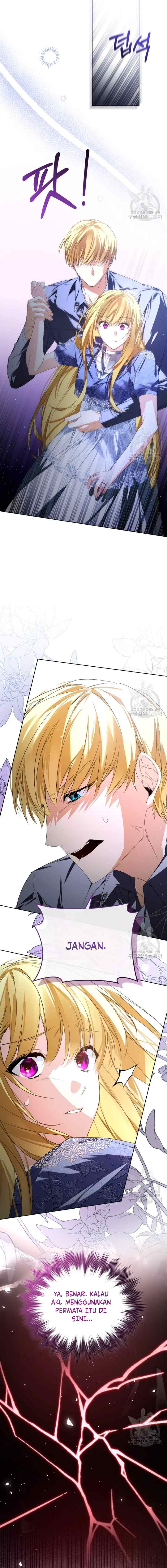 Fell In Tho The Arms of A Mad Villain chapter 22 halaman 11