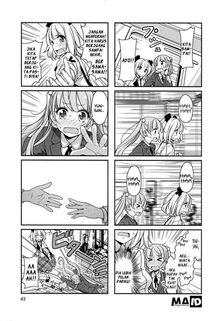 New Game! chapter 7 halaman 7