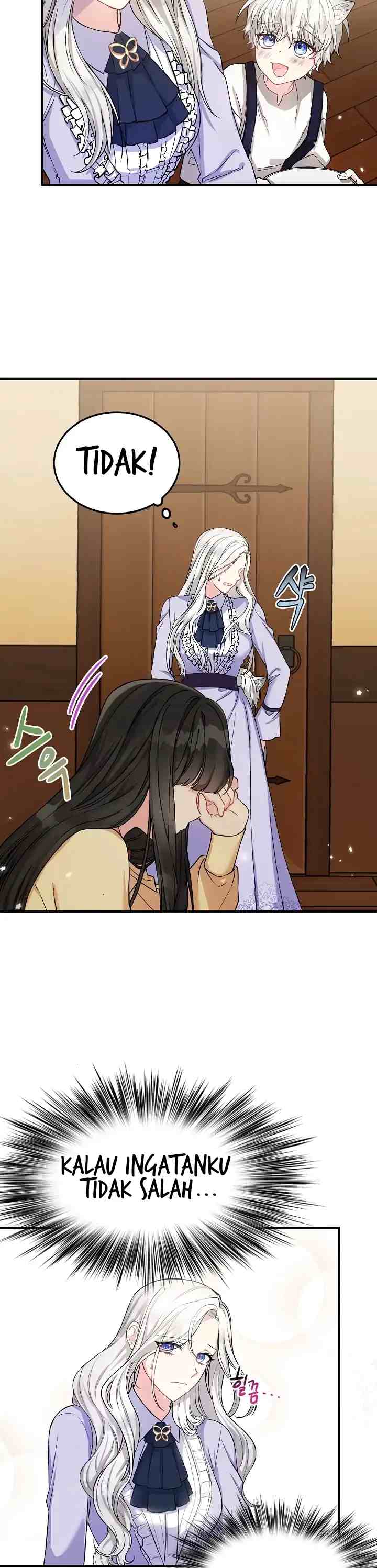 The Heroine has Her Eyes on Me as Her Brother's Wife chapter 2 halaman 13