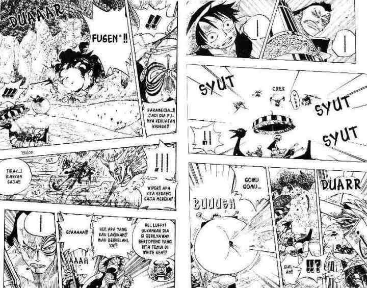One Piece chapter 252 halaman 4