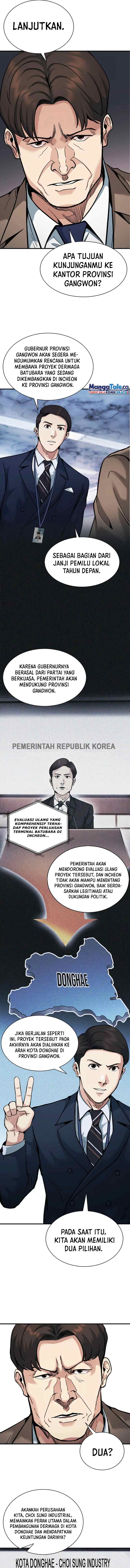 Chairman Kang: The Newcomer chapter 16 halaman 4