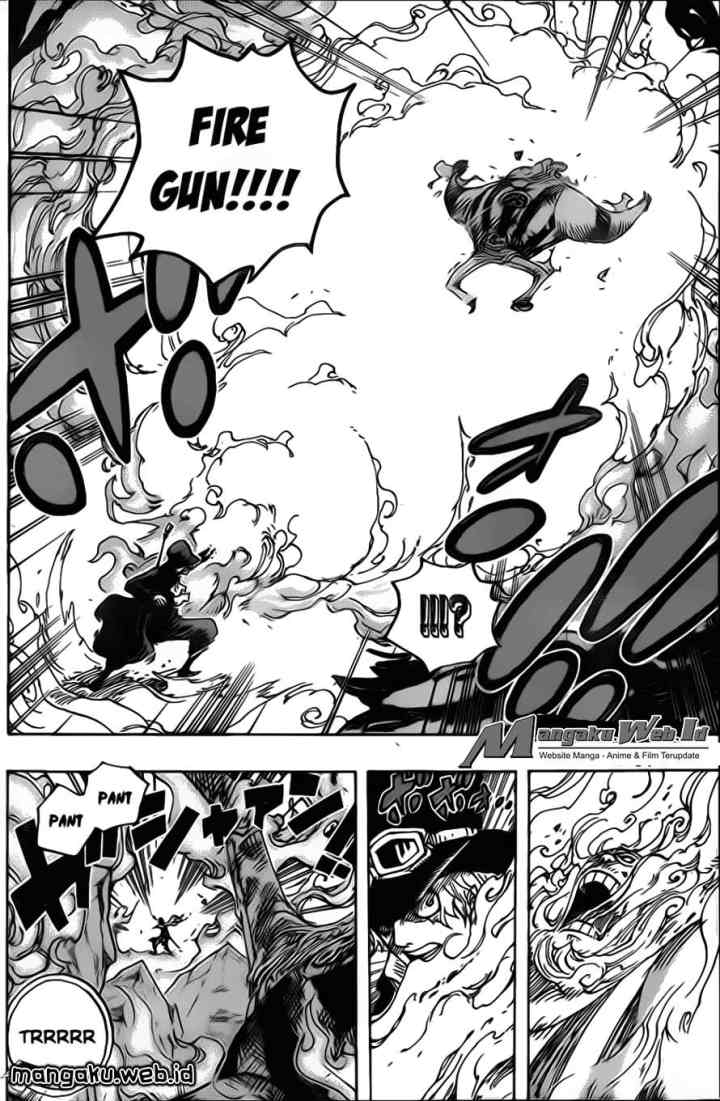 One Piece chapter 792 halaman 8