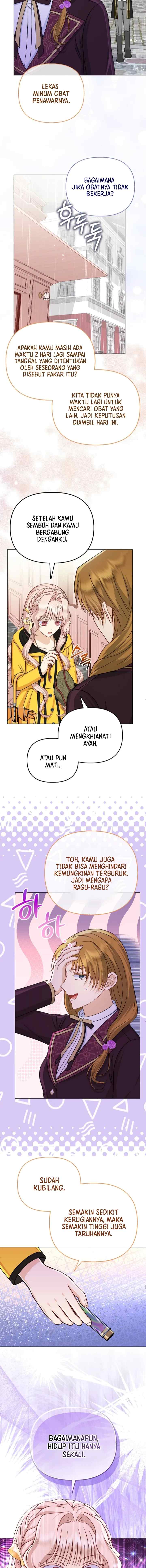 I'm The Villain's Favorite chapter 28 halaman 6