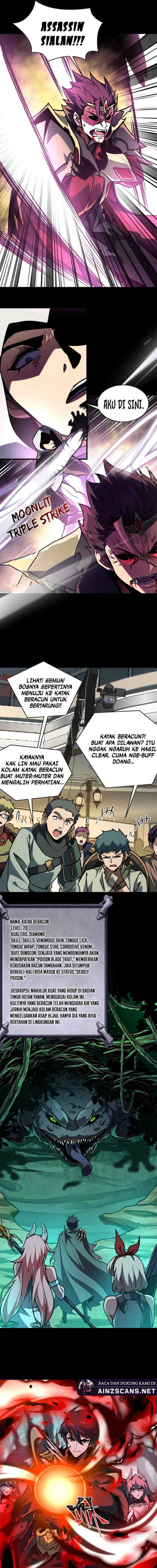 Catastrophic Priest chapter 42 halaman 10