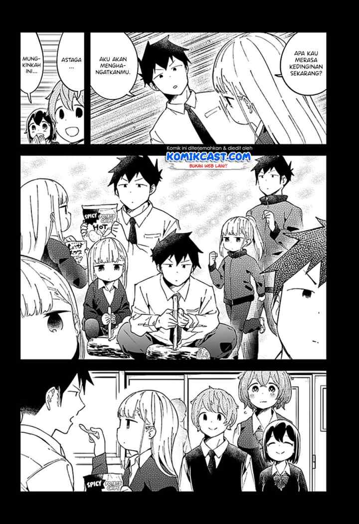 Aharen-san wa Hakarenai chapter 55 halaman 10