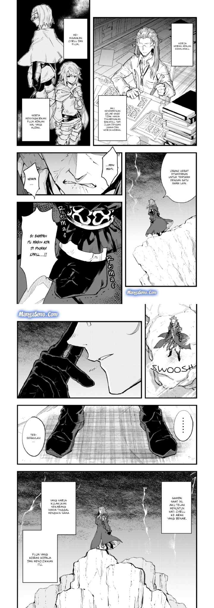 Omae Gotoki ga Maou ni Kateru to Omou na to Yuusha Party wo Tsuihou Sareta node Outo de Kimama ni Kurashitai chapter 2 halaman 9