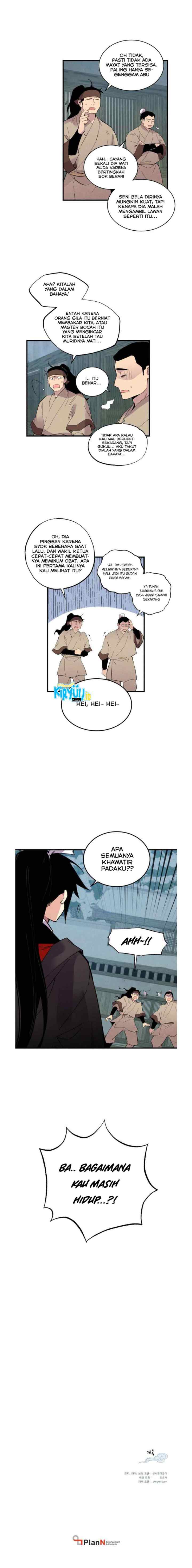 Lightning Degree (Lightning Expert) chapter 66 halaman 15