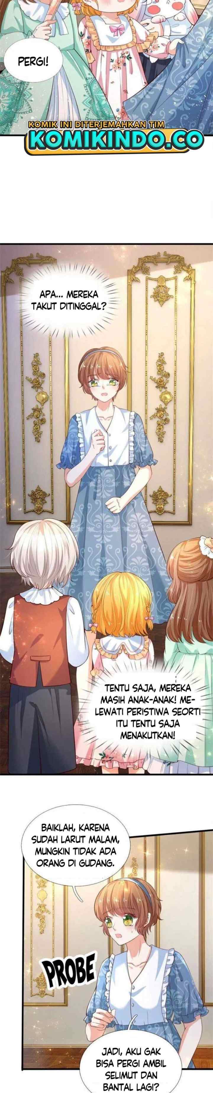 I Became The Emperor's Daughter One Day chapter 126 halaman 8