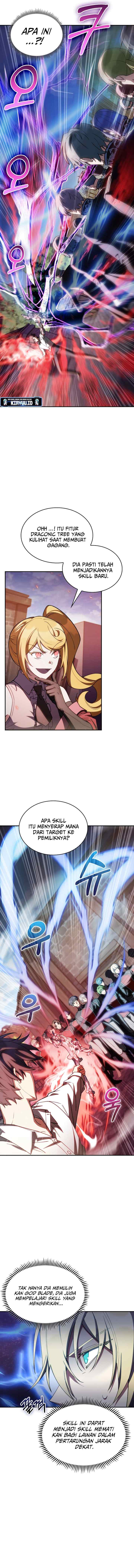 I Regressed to My Ruined Family chapter 71 halaman 9