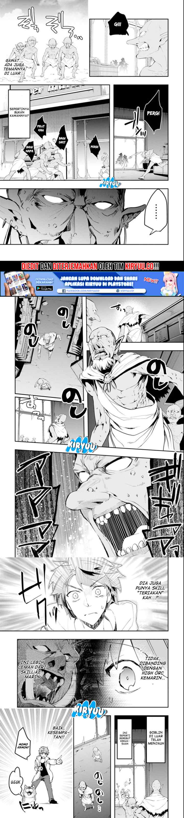 Mofureru chapter 3 halaman 15