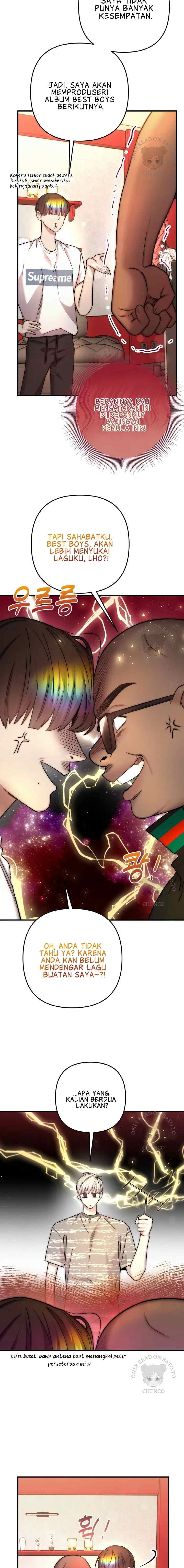 Acting Genius, Top Idol! chapter 59 halaman 12