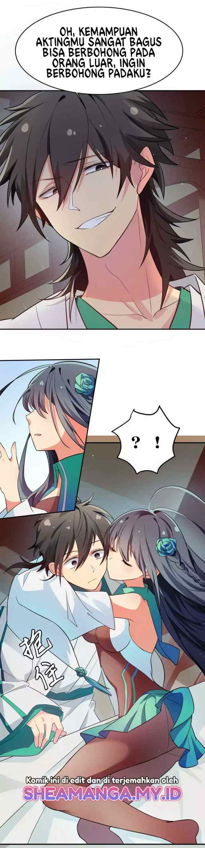 Female Cultivators Are After Me chapter 5 halaman 15