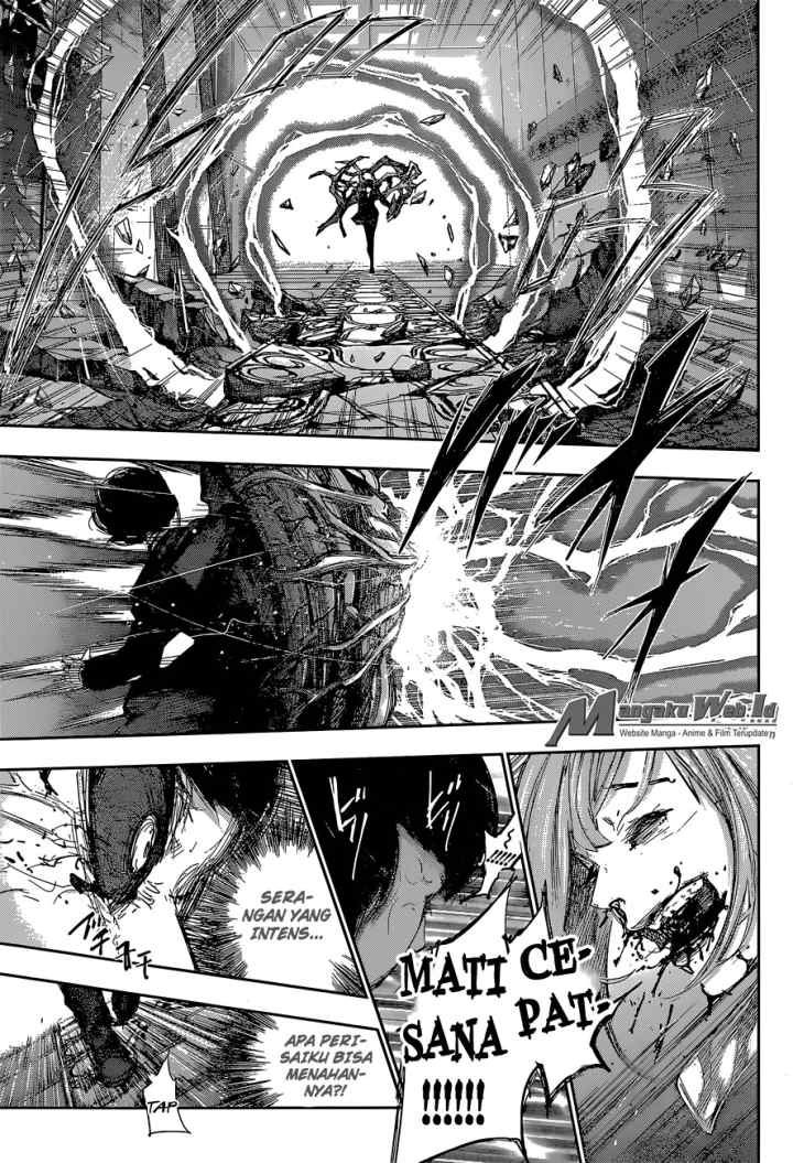 Tokyo Ghoul re chapter 49 halaman 12