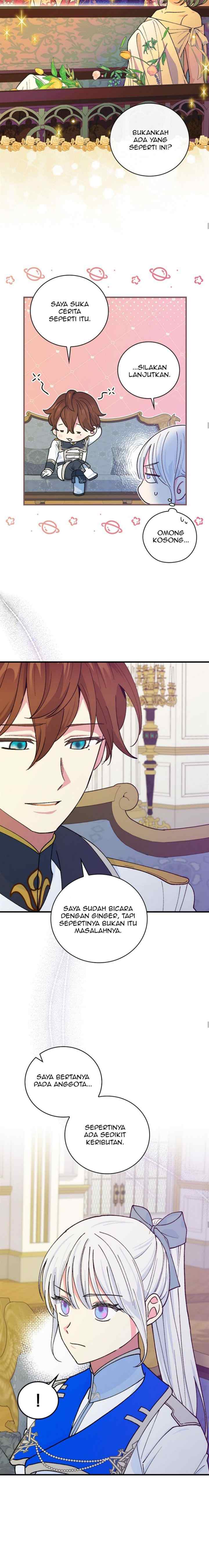 Knight of the Frozen Flower chapter 33 halaman 13